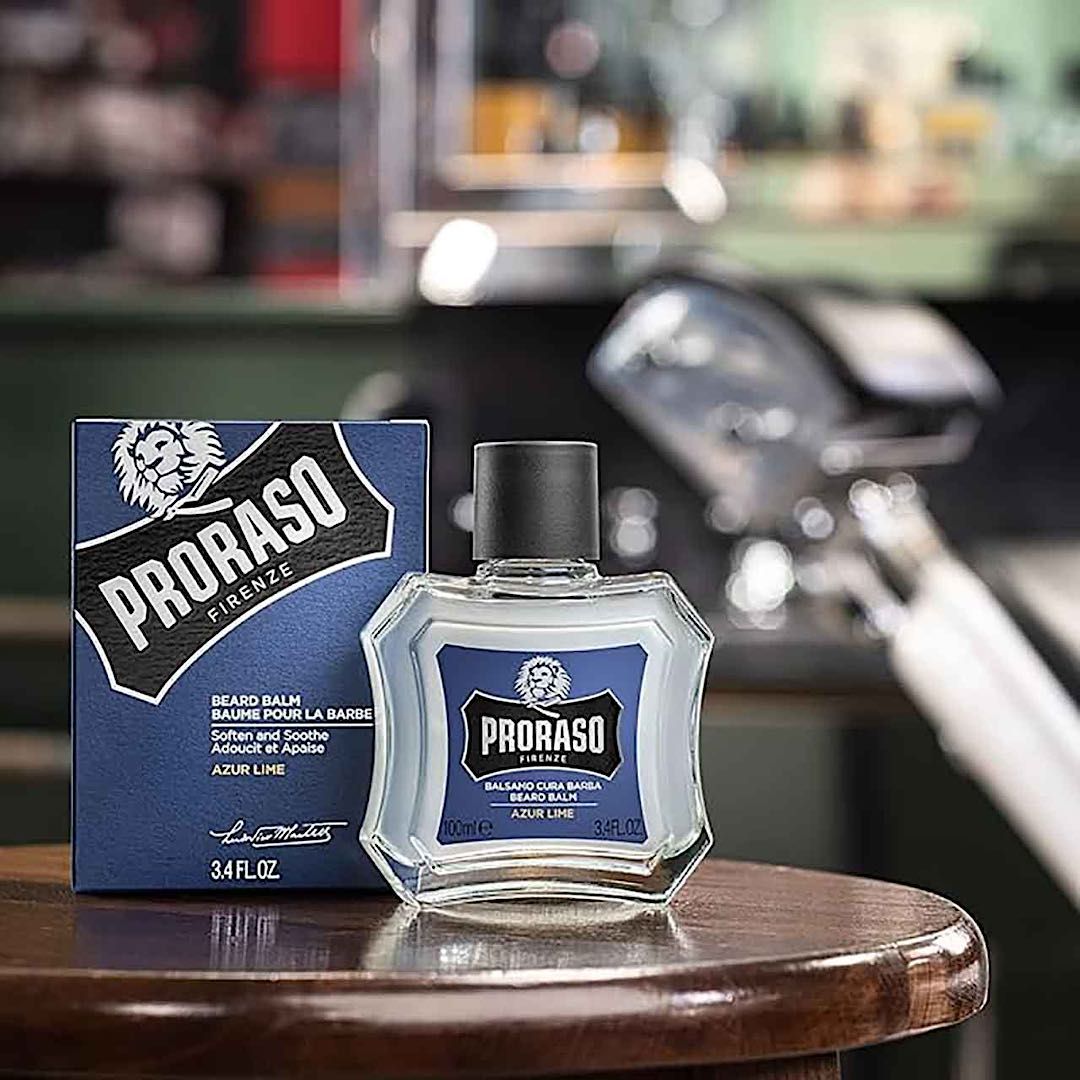 Proraso Beard Balm 100ml Azur Lime