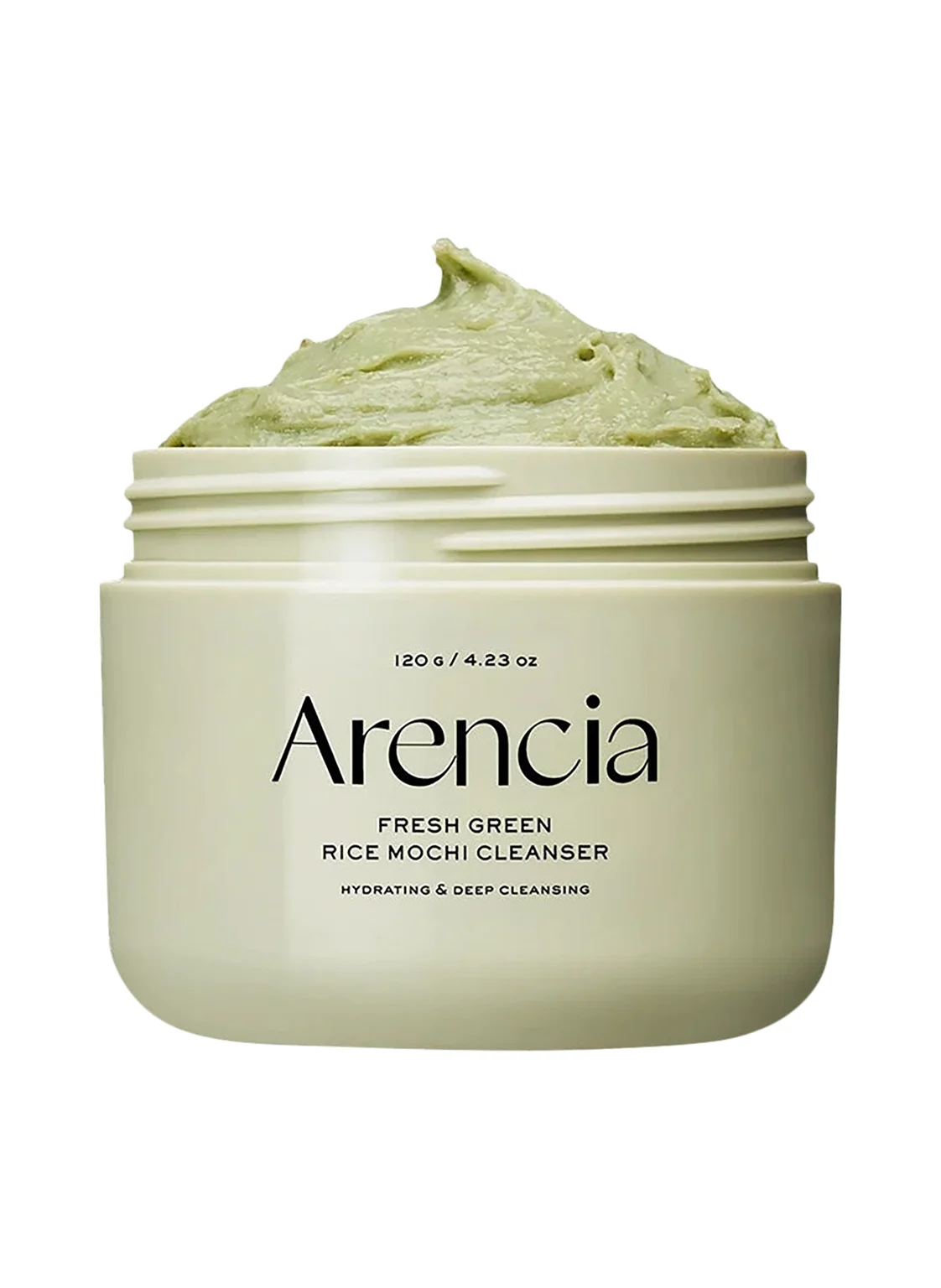 Arencia FRESH GREEN RICE MOCHI CLEANSER