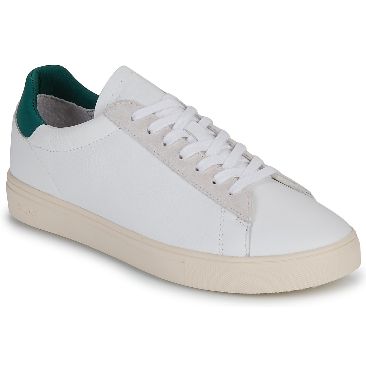 Clae - BRADLEY - White / Green