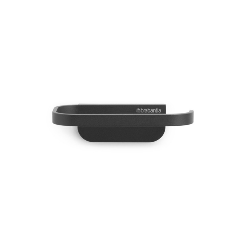 Porte-rouleau papier toilette MindSet gris infini minéral BRABANTIA