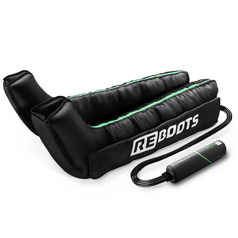 Reboots Go Lite Recovery pack boots pressotherapy