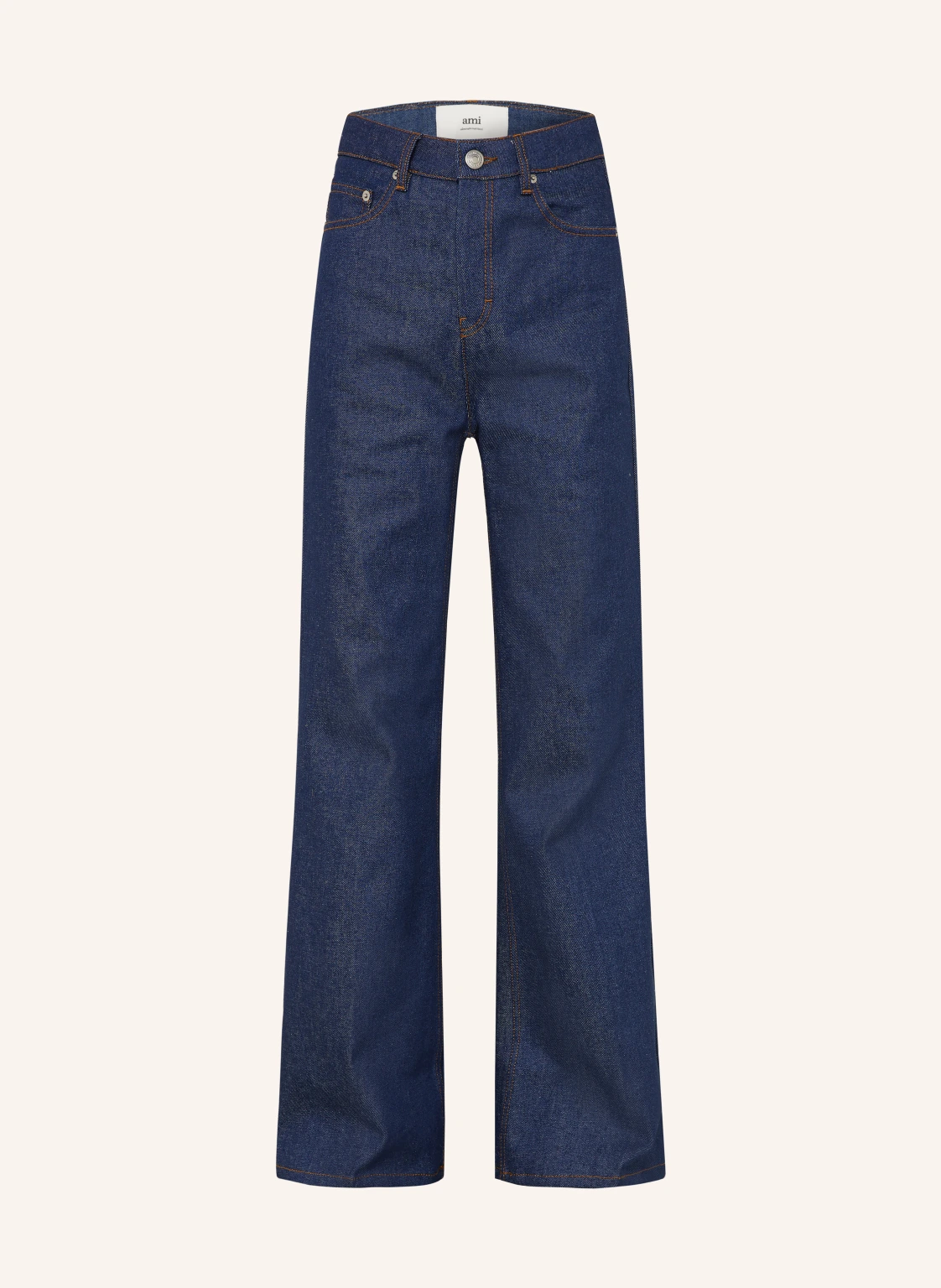 Ami Paris Flared Jeans