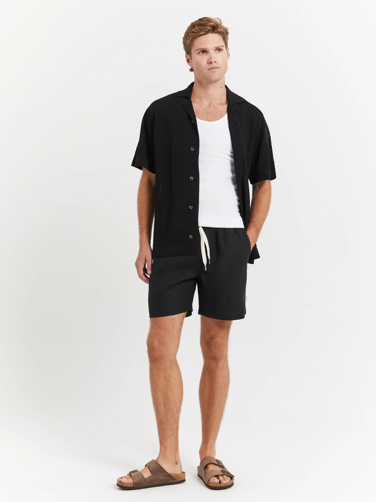 Izaro Knit Shirt