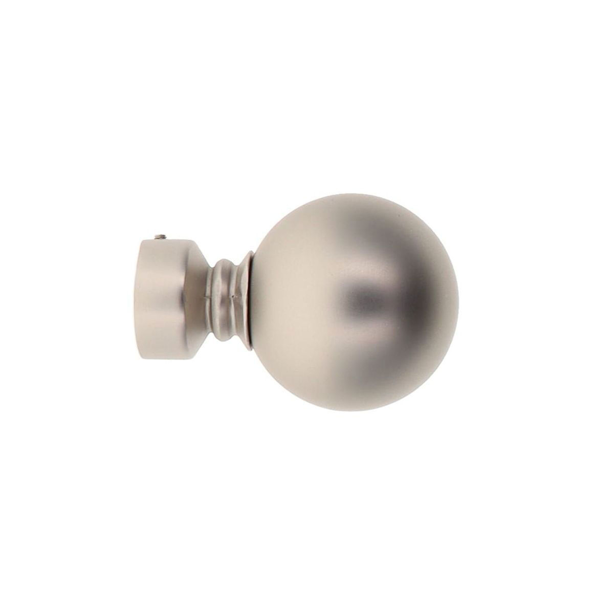 Conjunto de 2 terminais prateados