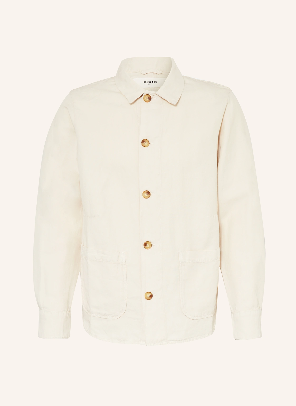 GOLDGARN DENIM Overjacket