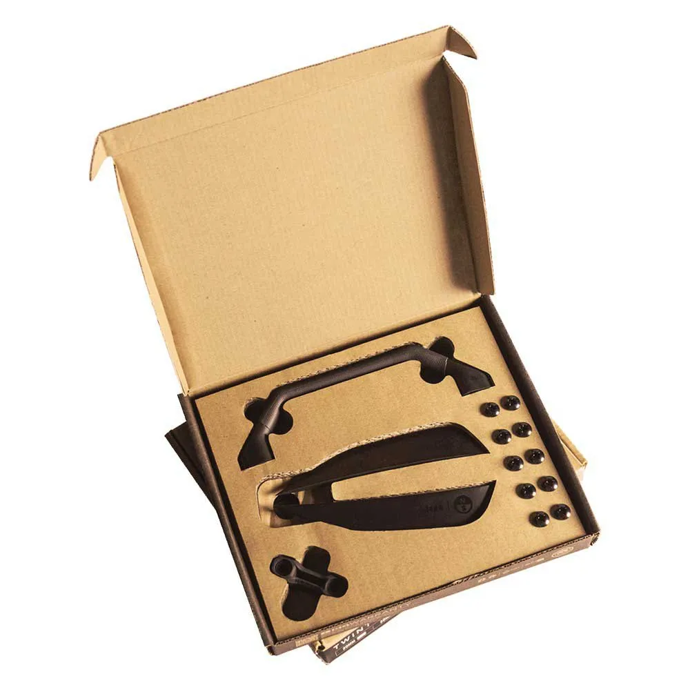 North Kb Twintip Accessory Kit fin