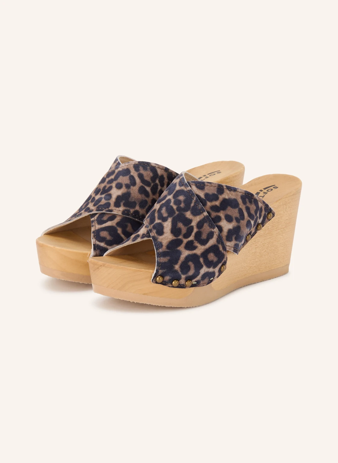 SOFTCLOX Plateau-Wedges ANTJE
