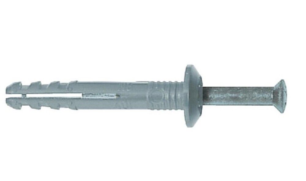 SPIKERPLUGG FISCHER N 5X40MM Z 100STK/PK