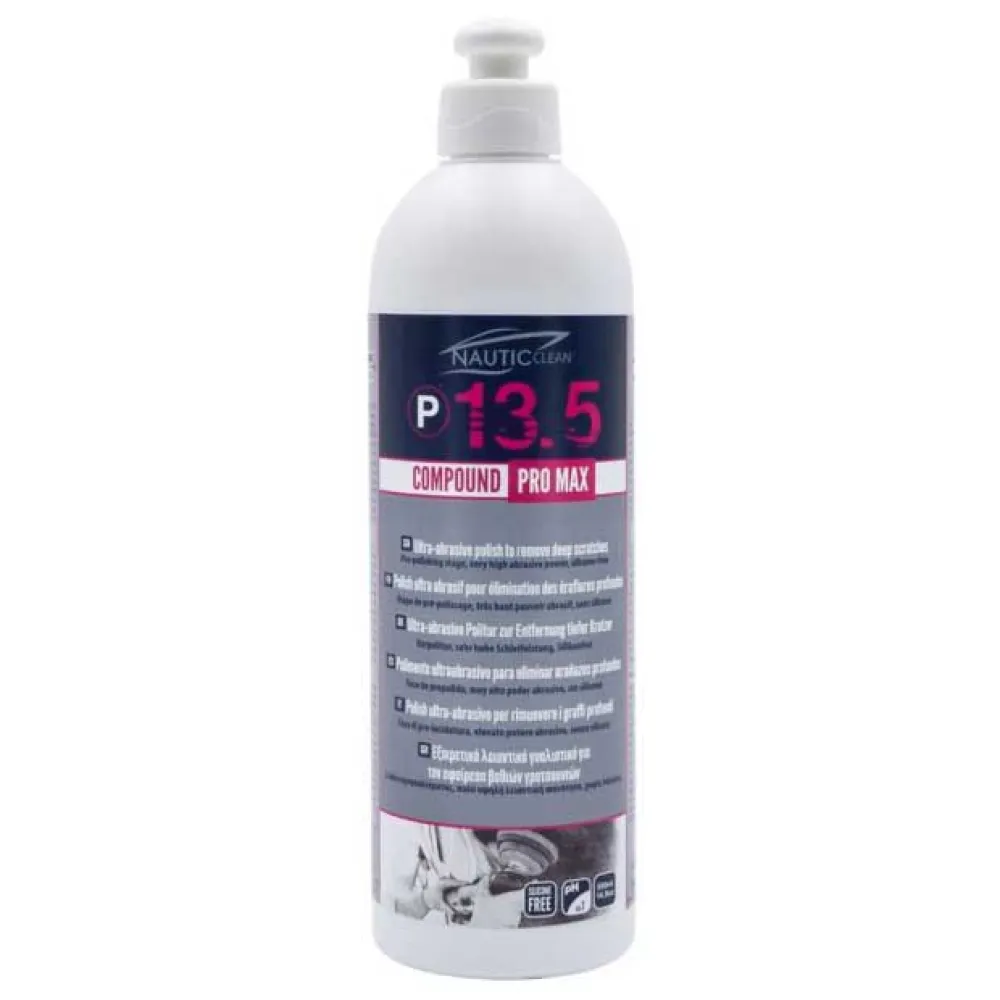 Nautic Clean Compound Pro Max P13 Cleaner 1L