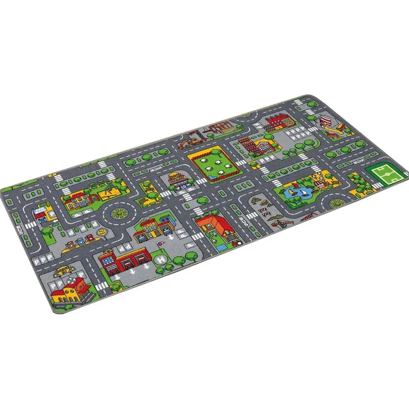 Kinderteppich City
