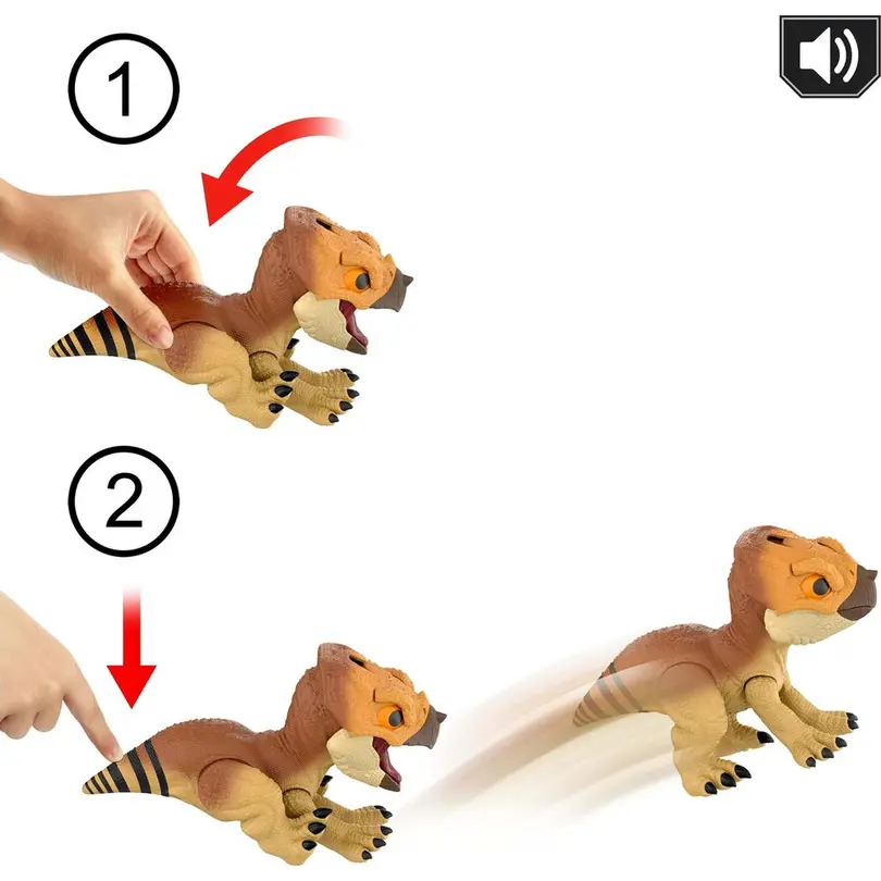 Spielset Jurassic World Saga