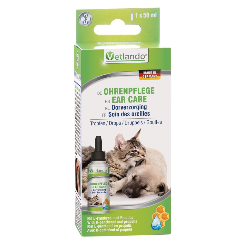 Vetlando Ear Care
