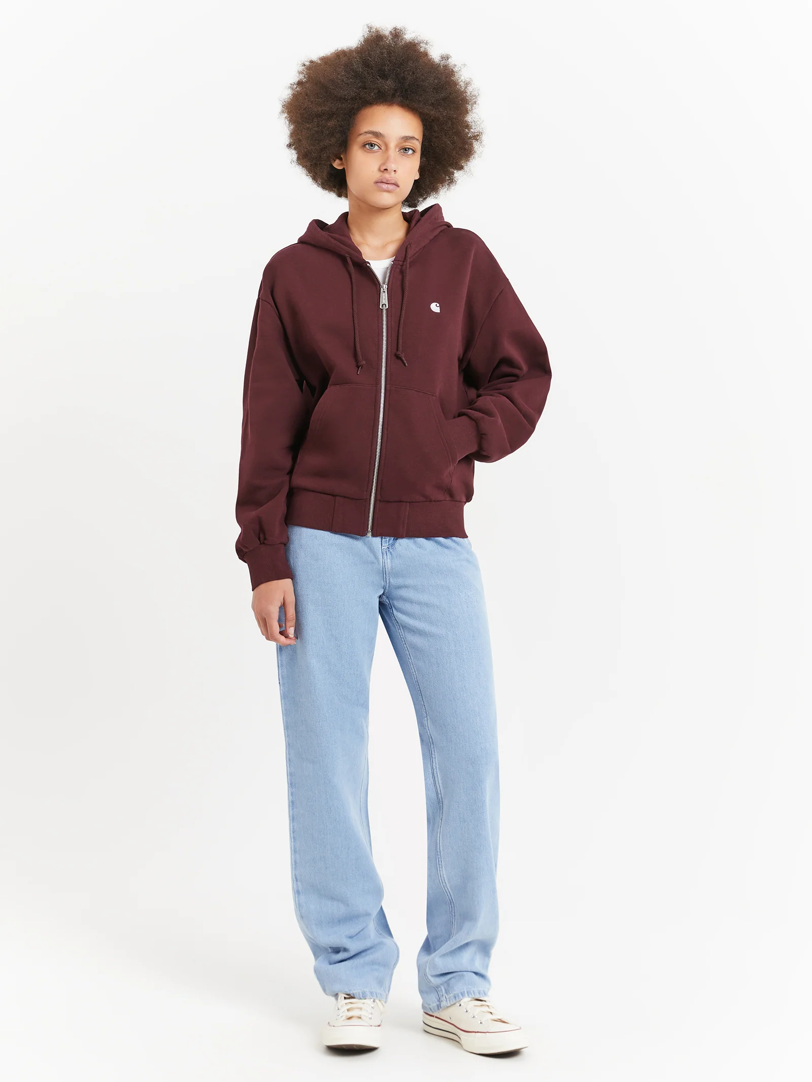 Hooded Casey Jacket