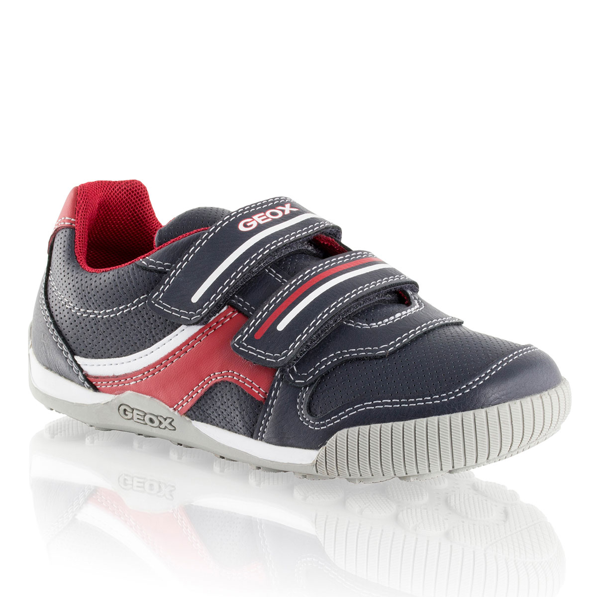 Russell & Bromley NEKKAR Velcro Trainer