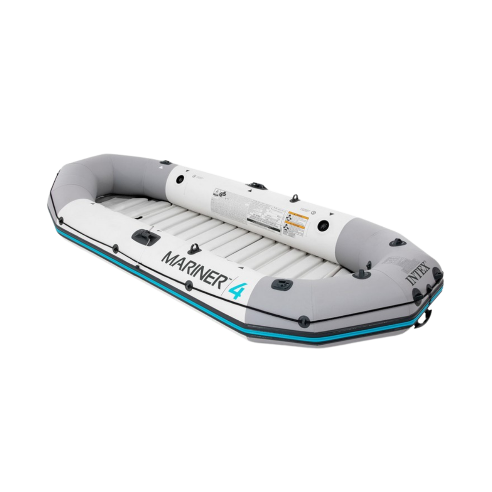 Corps de bateau pour Mariner 4