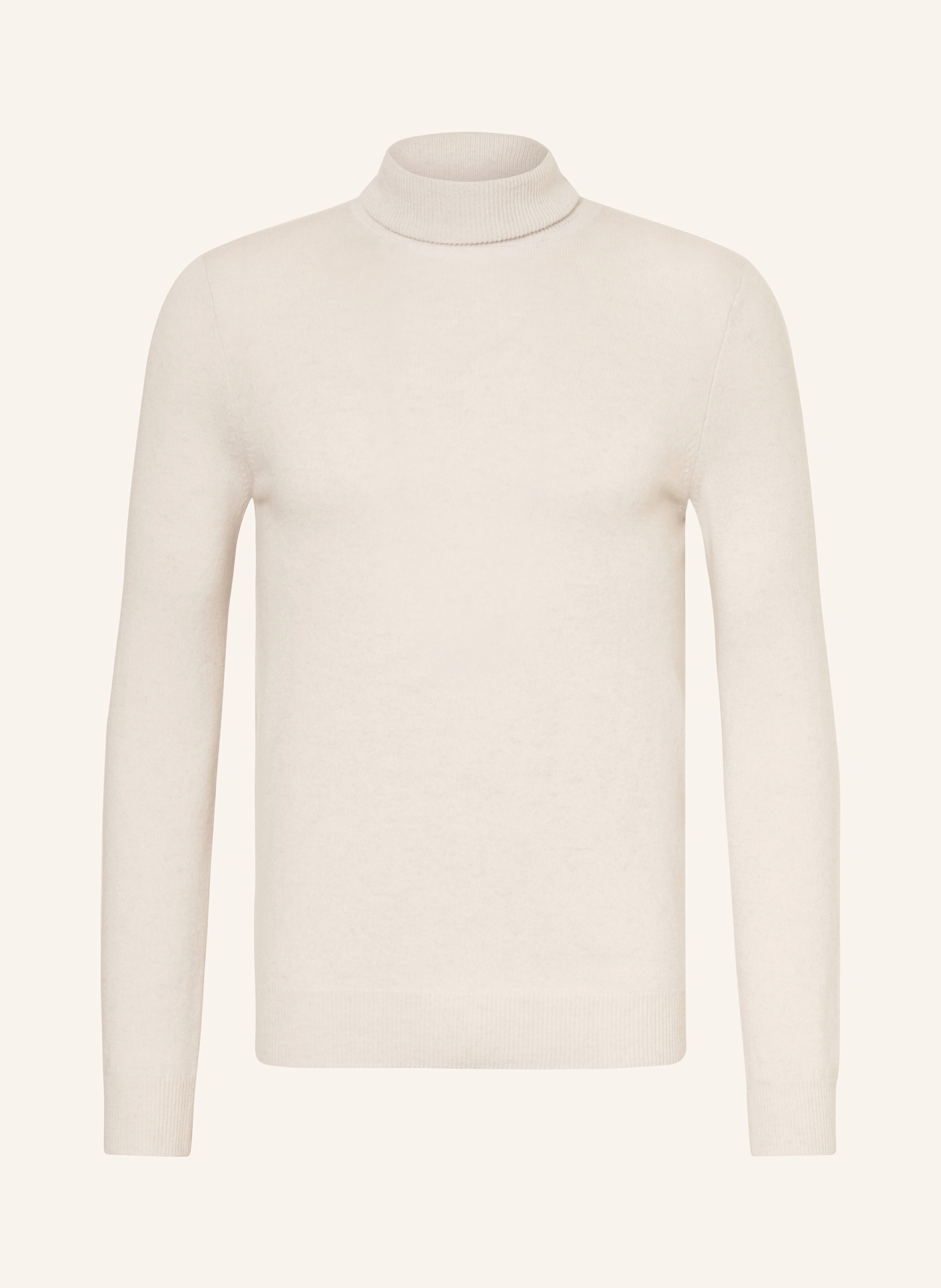 FTC CASHMERE Rollkragenpullover aus Cashmere