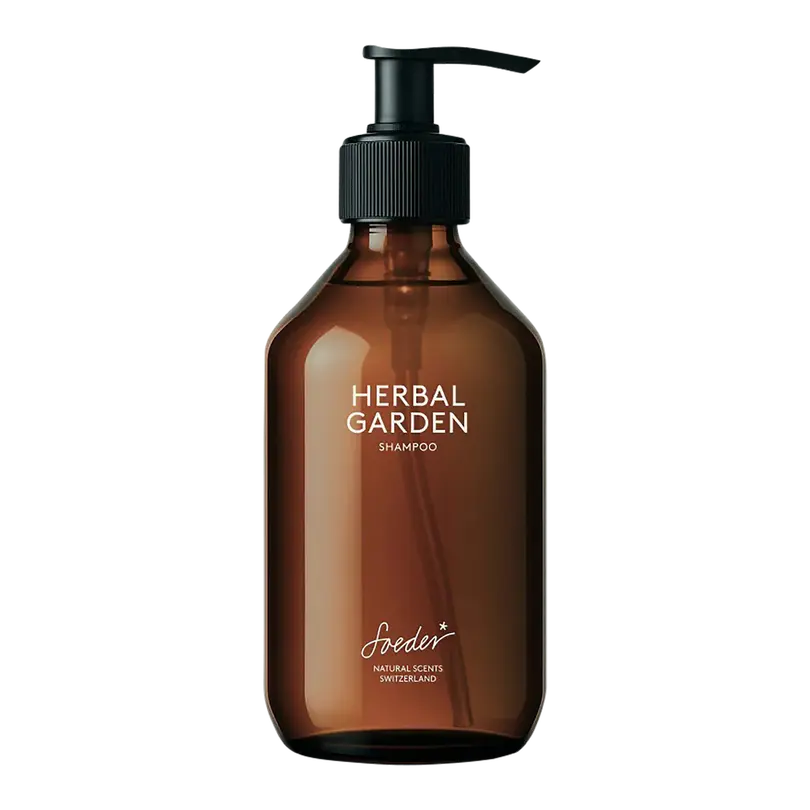 Shampoo Soeder