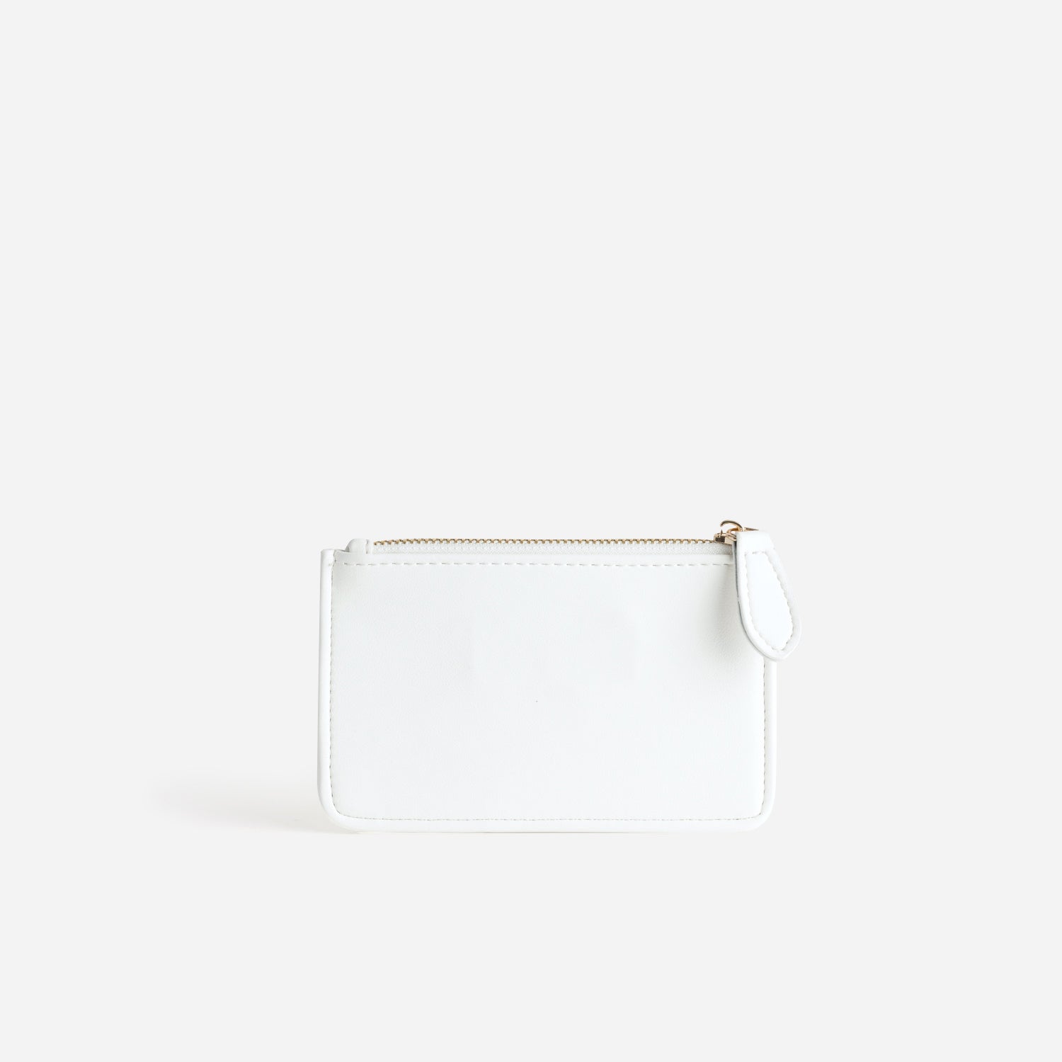 Porte-monnaie blanc