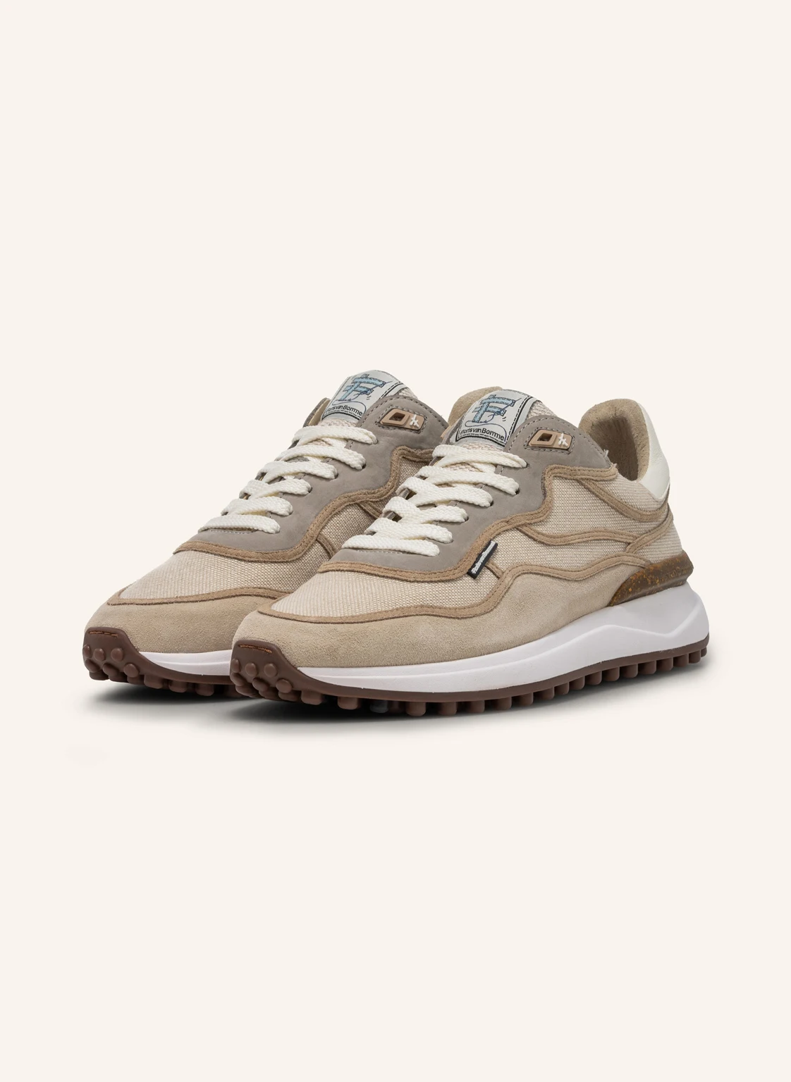 Floris van Bommel Sneaker NOPPI 45