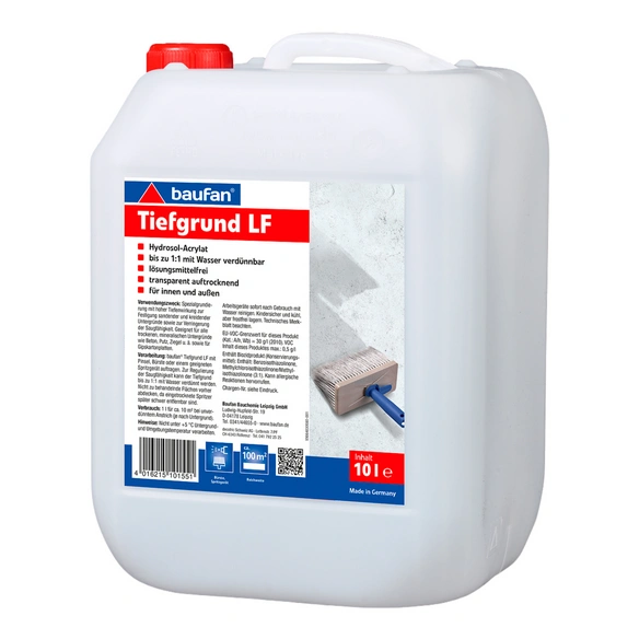 Tiefgrund, 10 l