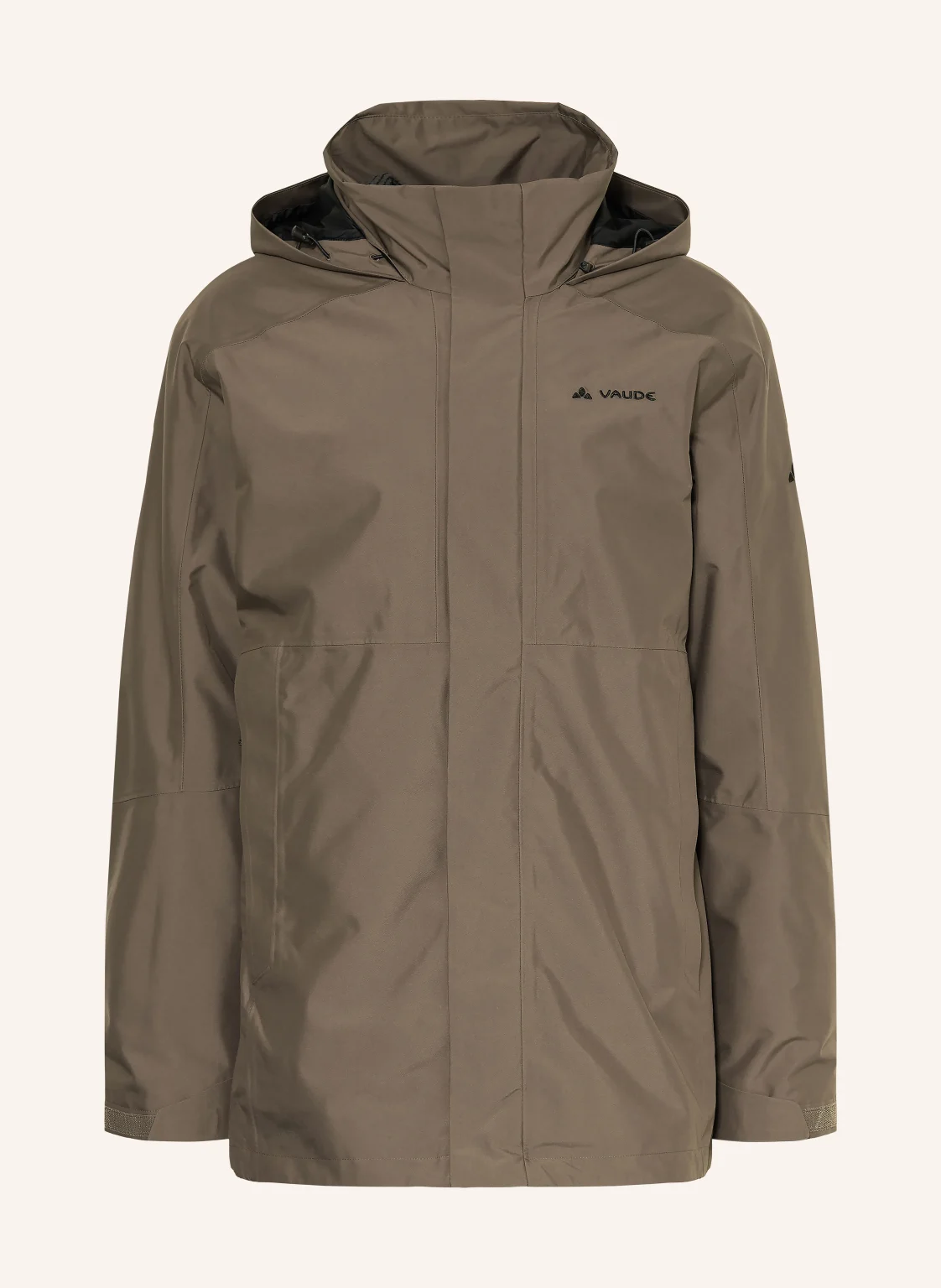 VAUDE 2-in-1-Jacke IDRIS