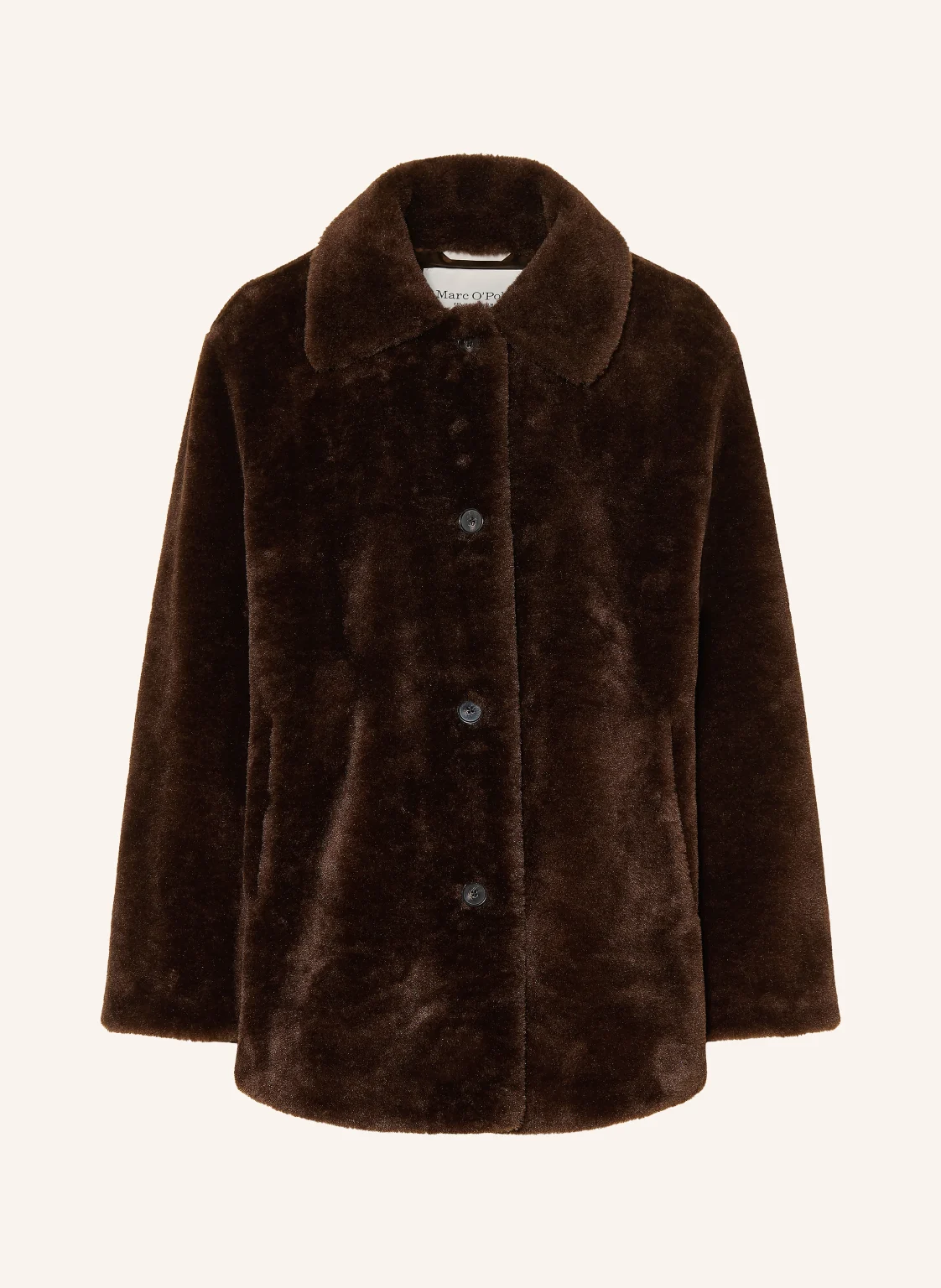 Marc O'Polo Kunstfell-Jacke