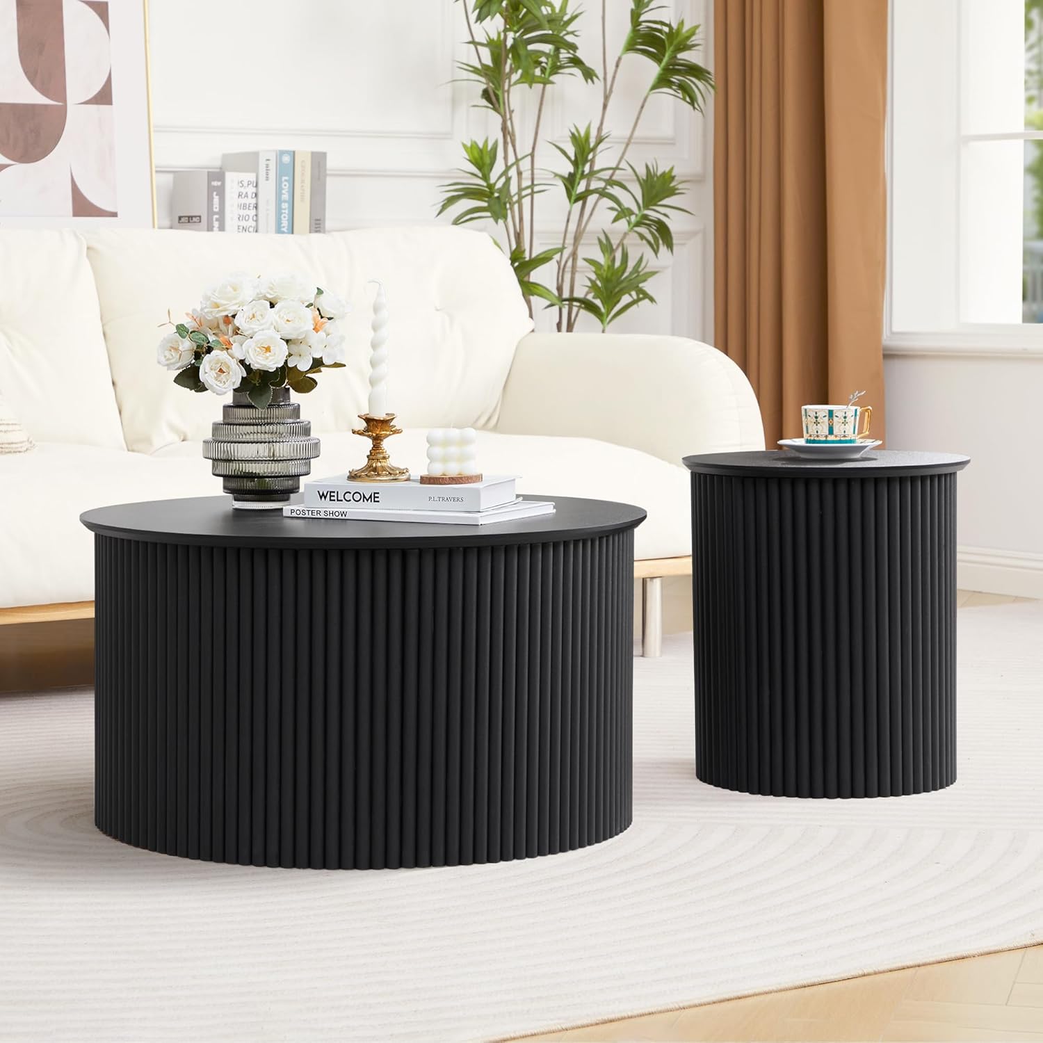 Living Room Table Sets
