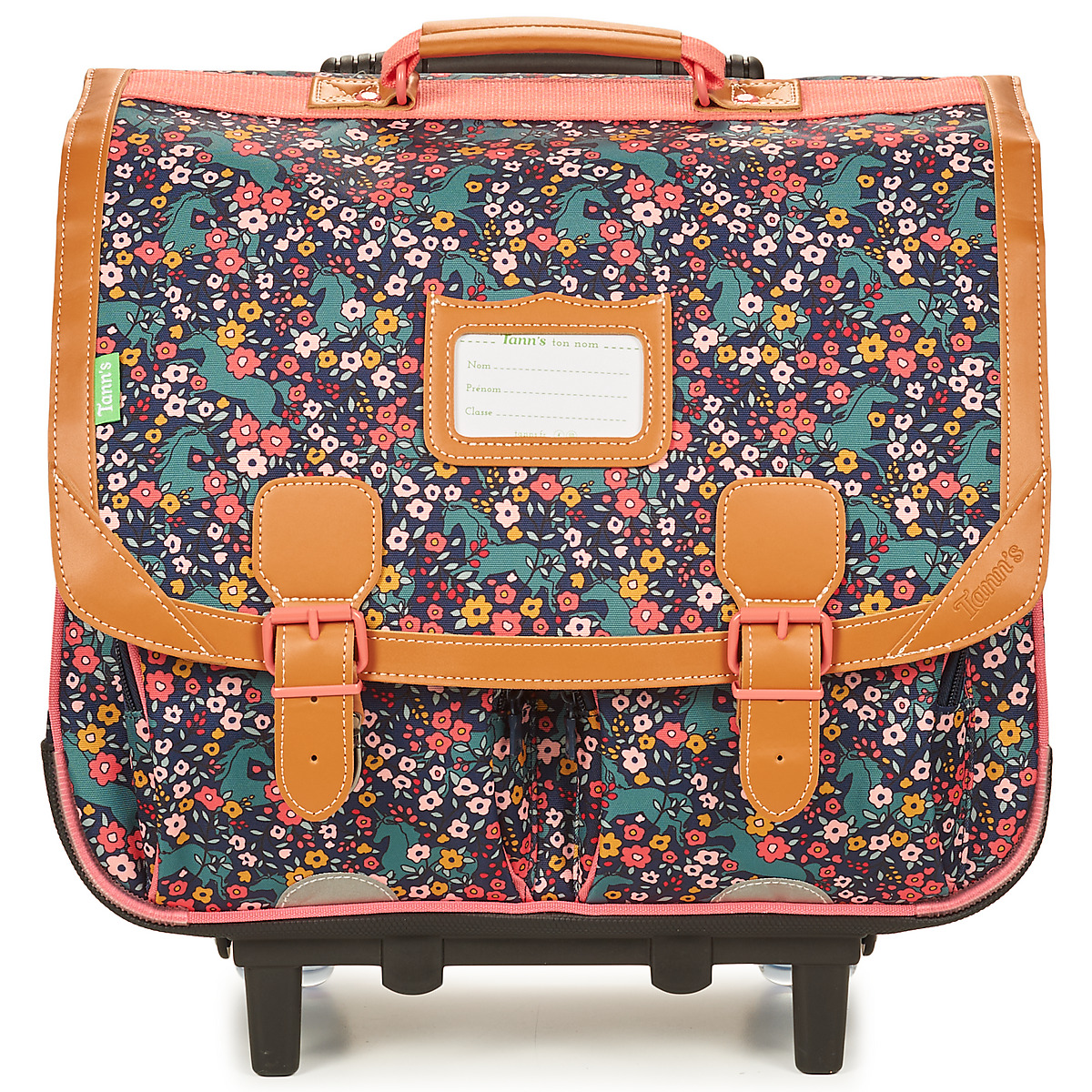 Tann's - ALBA CARTABLE TROLLEY 41 CM - Multicolour