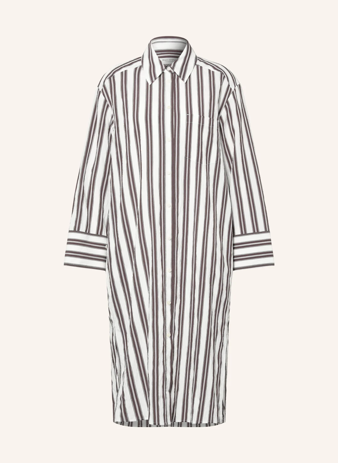 Marc O'Polo Hemdblusenkleid