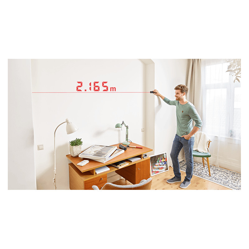 Télémètre laser Zamo BOSCH