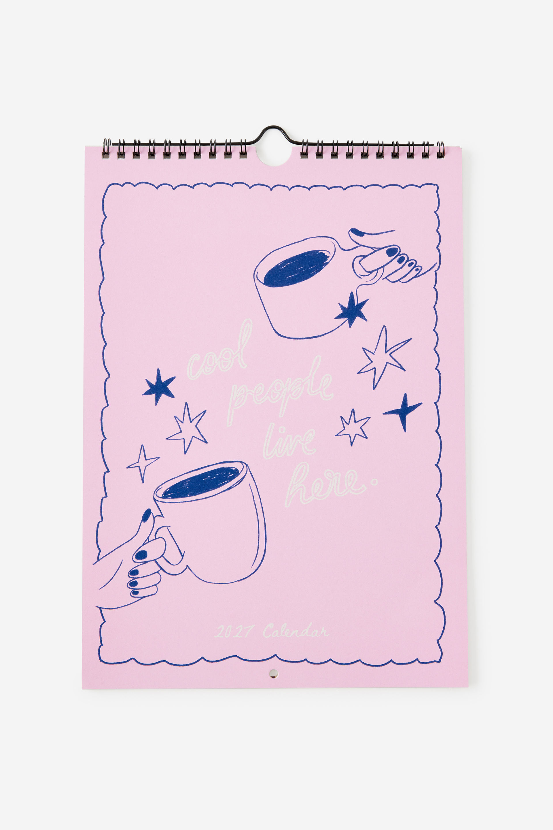 2027 Get A Date Wall Calendar