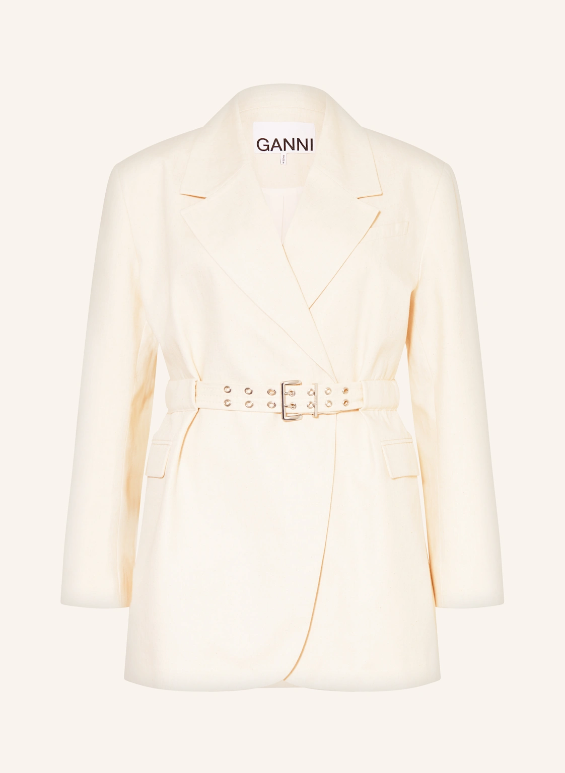 GANNI Longblazer