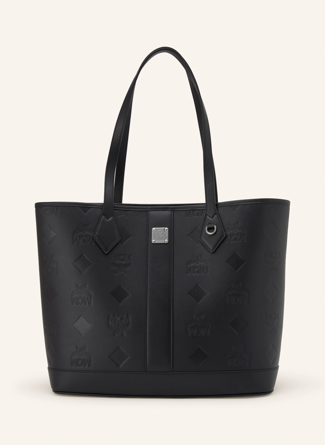 MCM Shopper LIZ MEDIUM mit Pouch