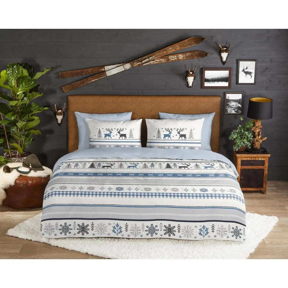 Duvet cover Good Morning 260x220 2* 60x70 cm