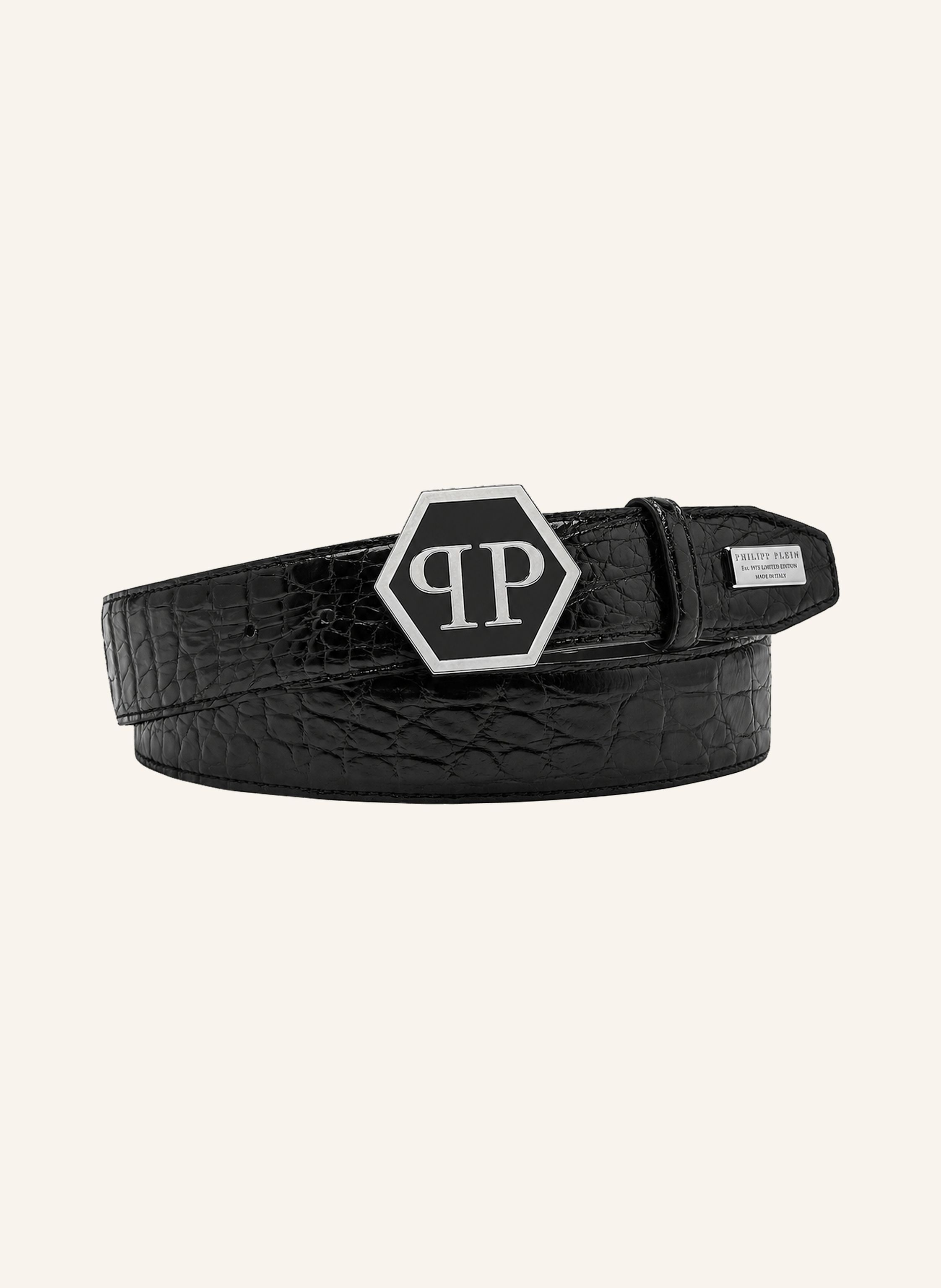 PHILIPP PLEIN Gürtel HEXAGON