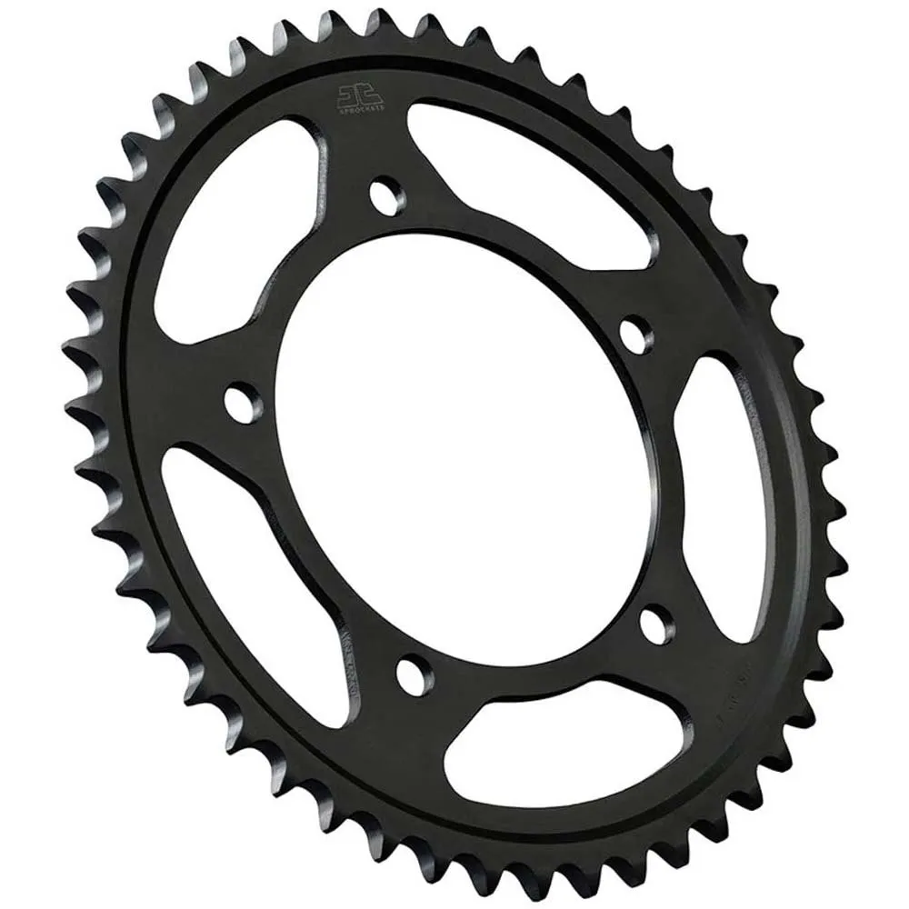 Jt Sprockets 525 JTR1304.43ZBK Steel rear sprocket