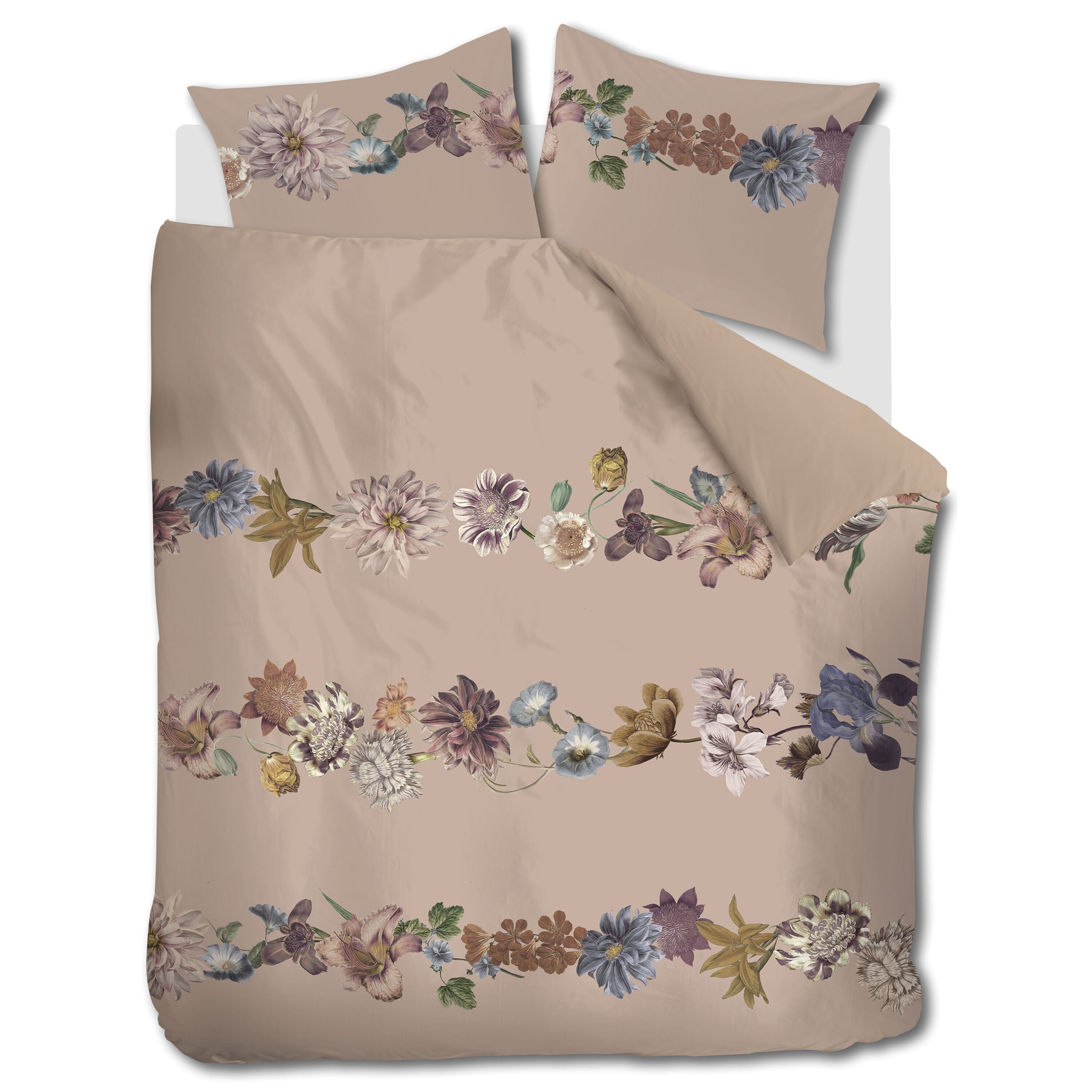 At Home by BeddingHouse Dreamlike Dekbedovertrek 200 x 200/220 cm - Nu