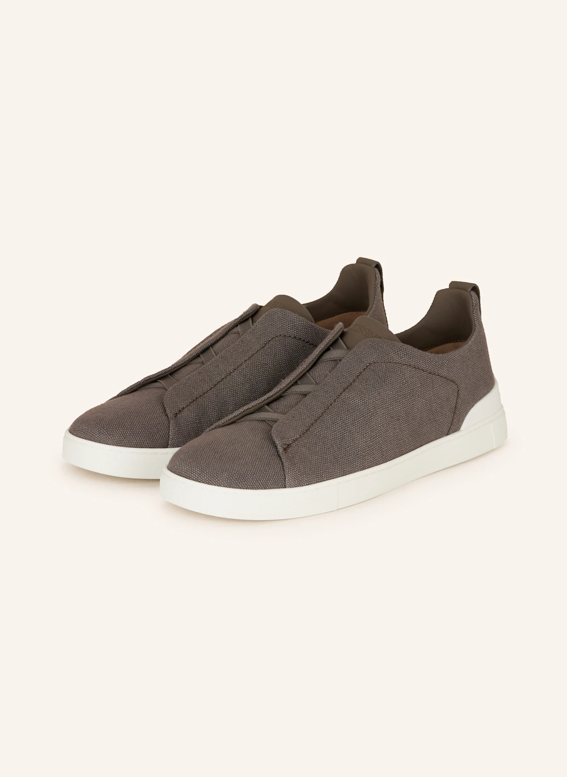 ZEGNA Slip-on-Sneaker TRIPLE STITCH™