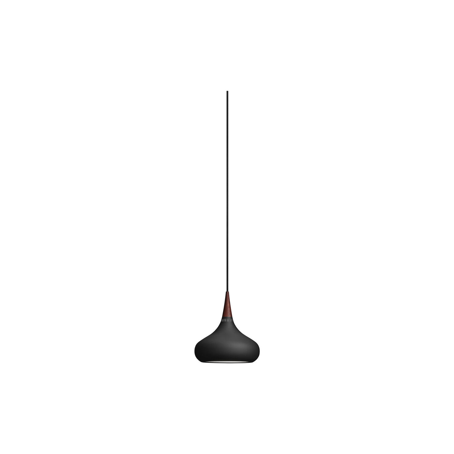 Orient&trade; P1 pendel, sort/rosentr&aelig;