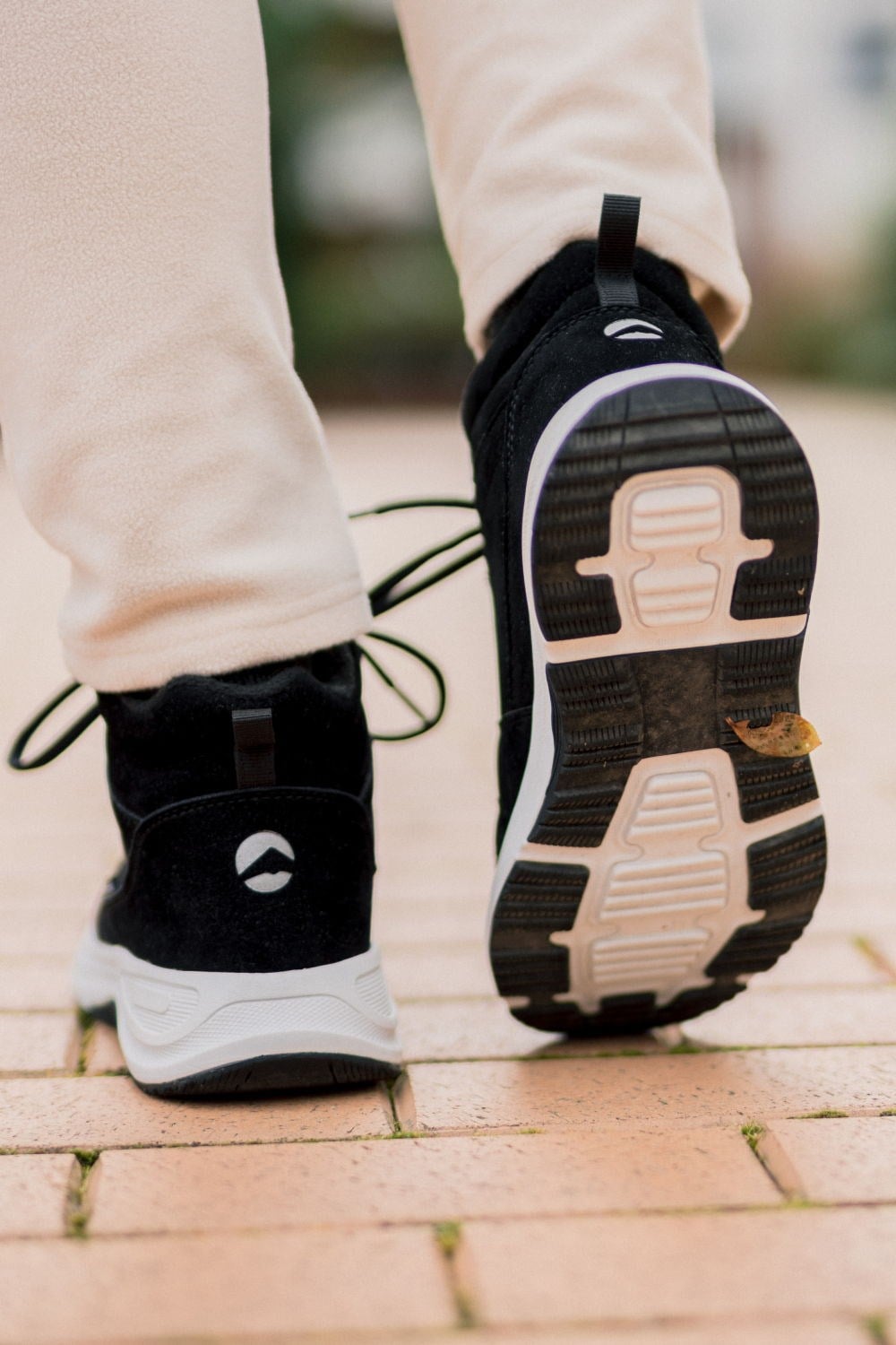 Rundhaugen vanntett boot