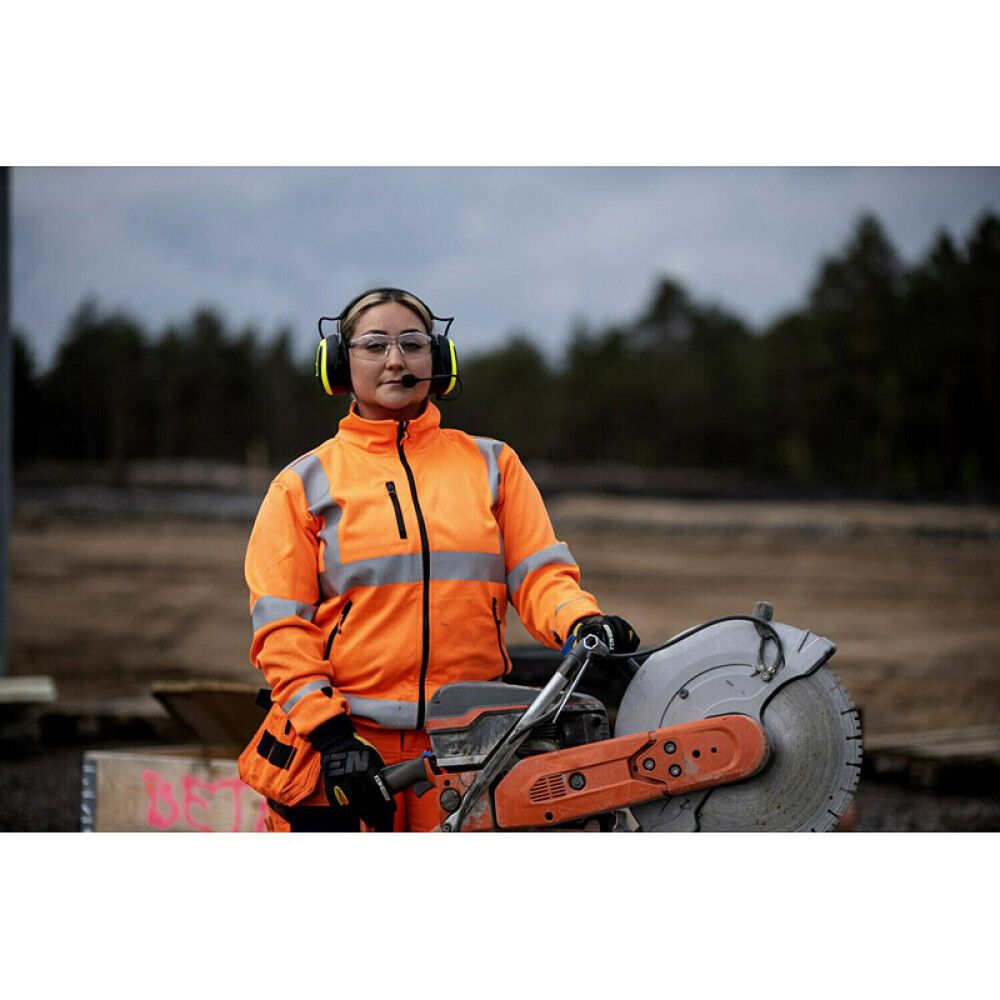 HØRSELVERN 3M PELTOR WS ALERT X