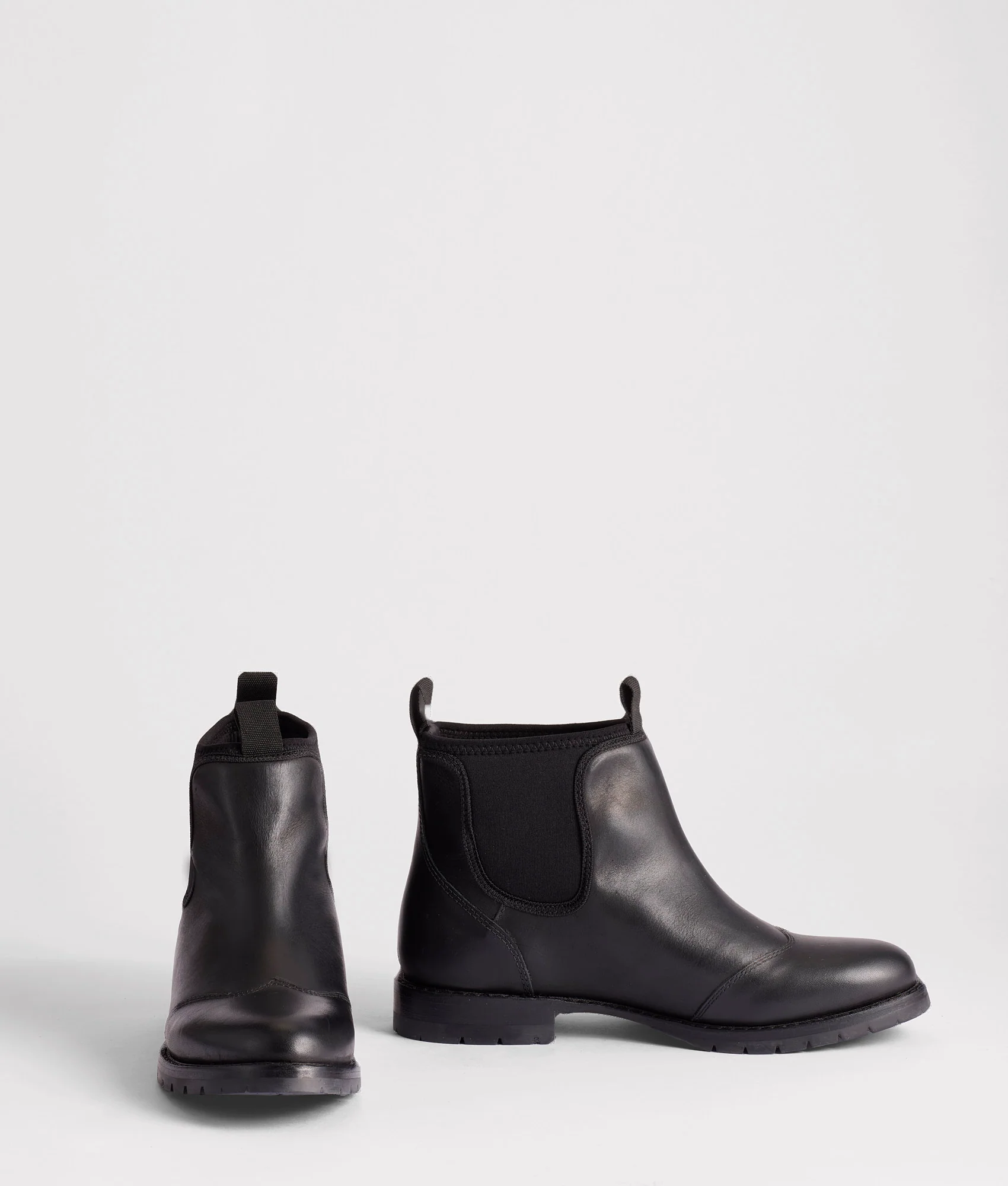 All-Weather Town Chelsea - Black