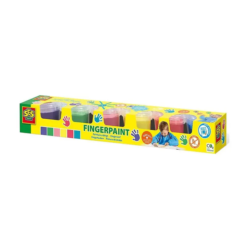 Spielset 6er-Set Kreativ