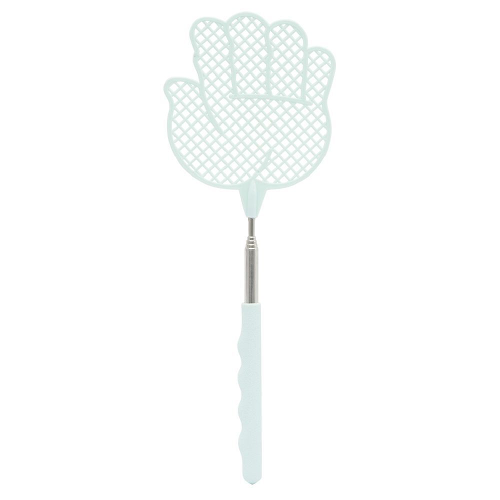 Tapette à mouche télescopique