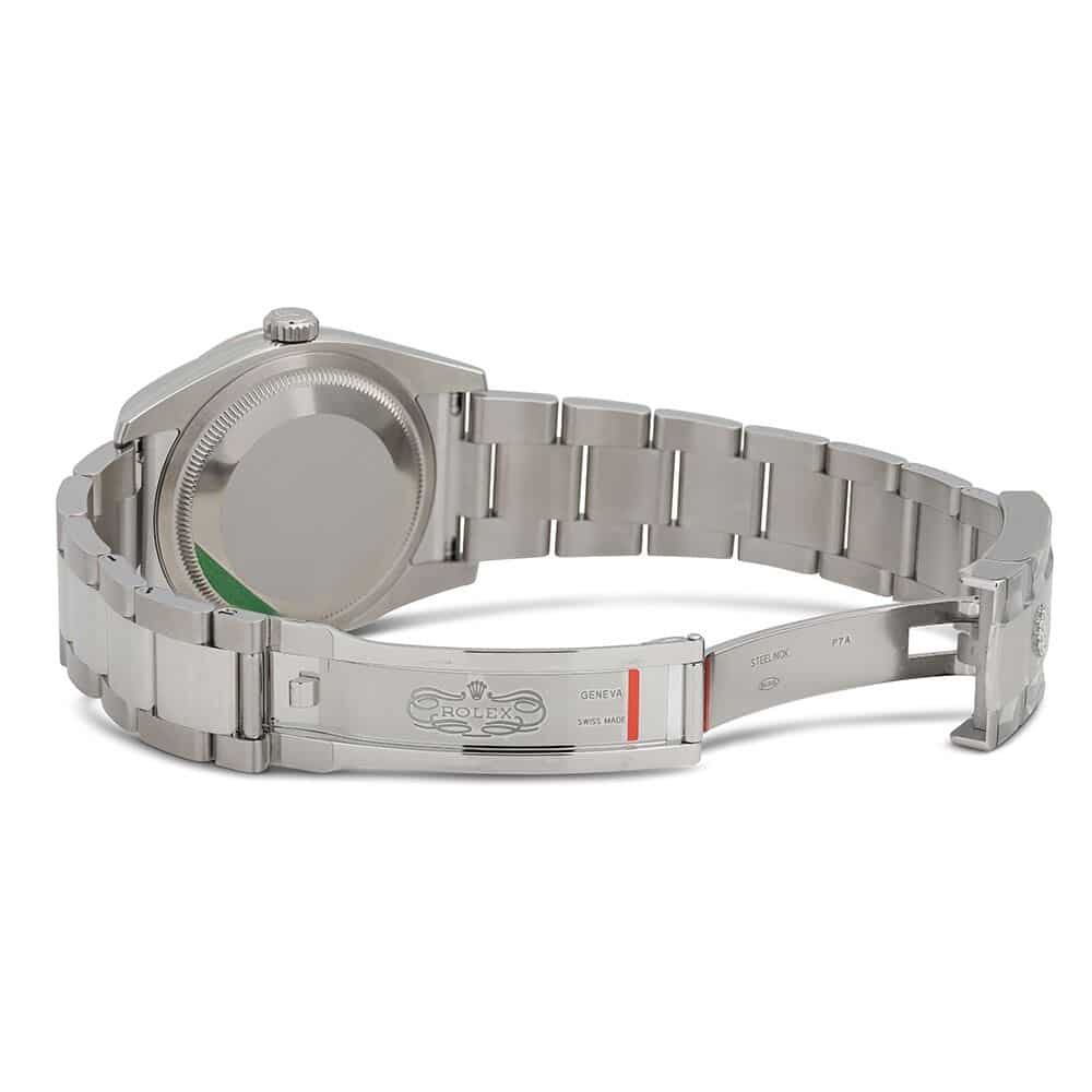 Rolex Air-King 114200-0014 “Blue Dial” Premium Clone
