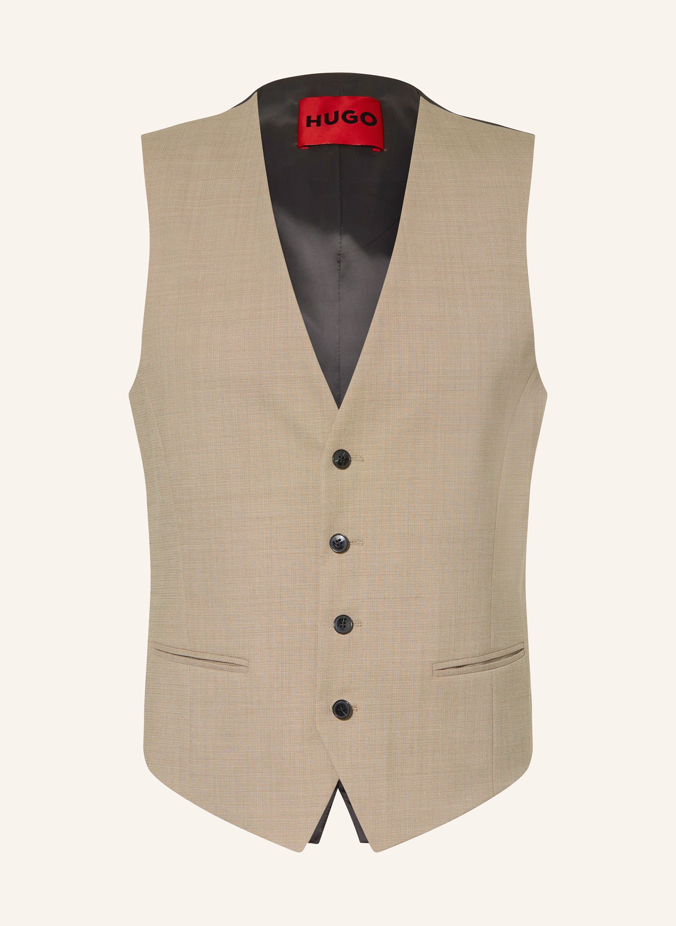 HUGO Anzugweste VIN Extra Slim Fit
