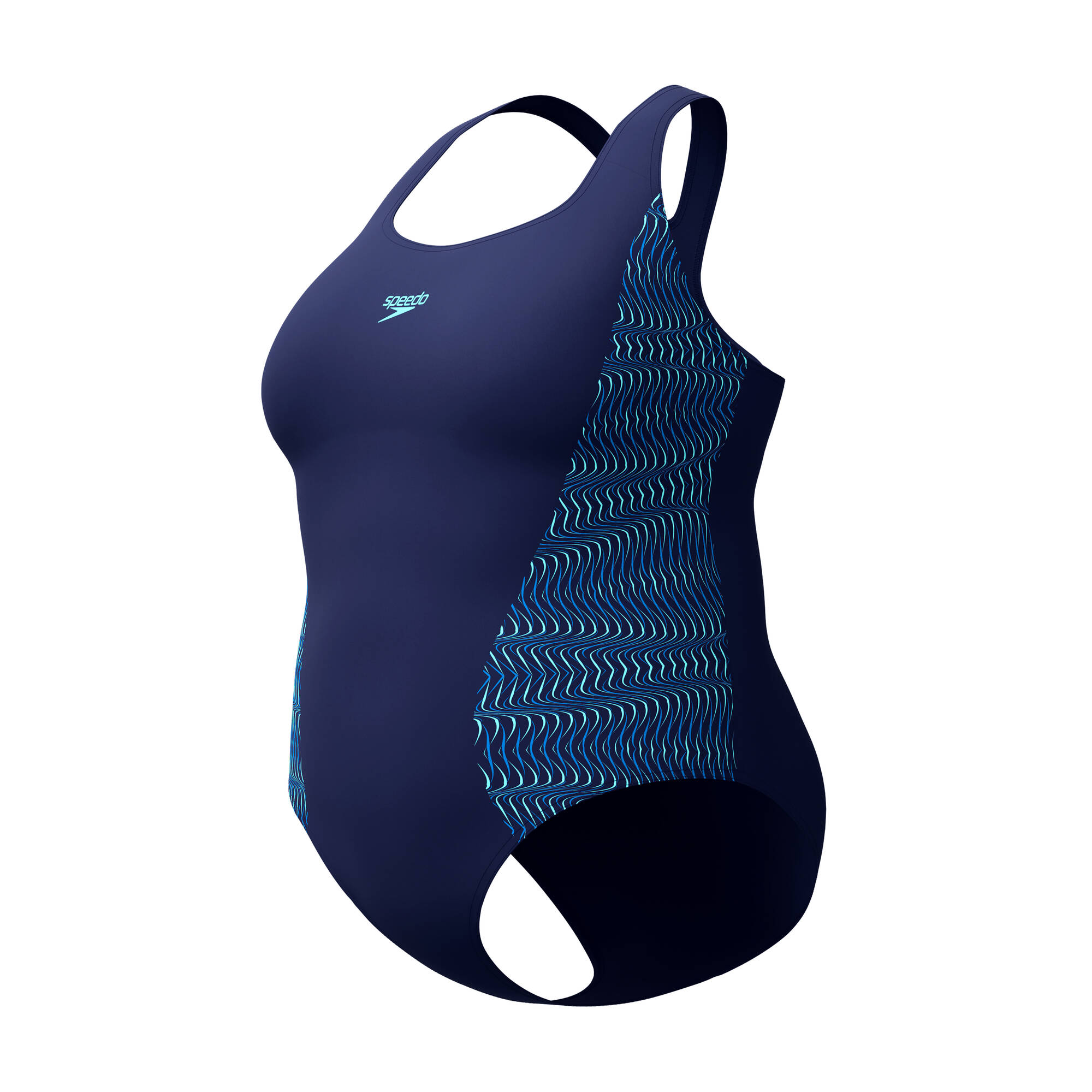 Maillot de bain 1 pièce Medalist spécial grande taille Speedo&reg;