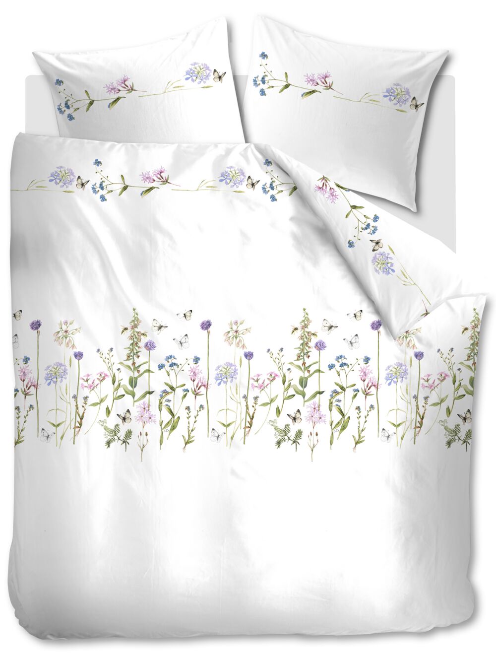 Marjolein Bastin Soft Bloom - 200 x 200/220 cm - Multi