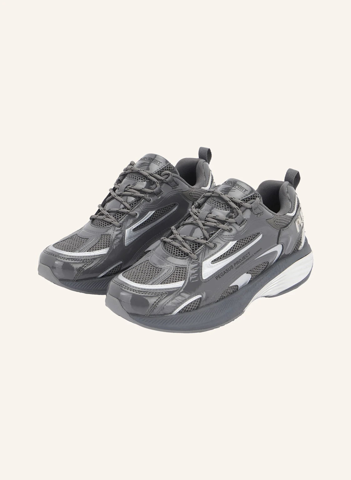 PLEIN SPORT Low-Top-Sneaker