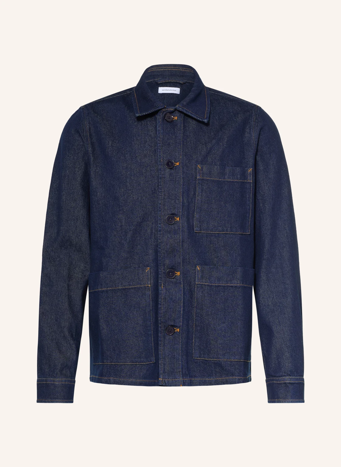 seidensticker Jeans-Overjacket